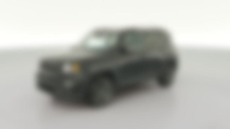 2021 Jeep Renegade vehicle photo