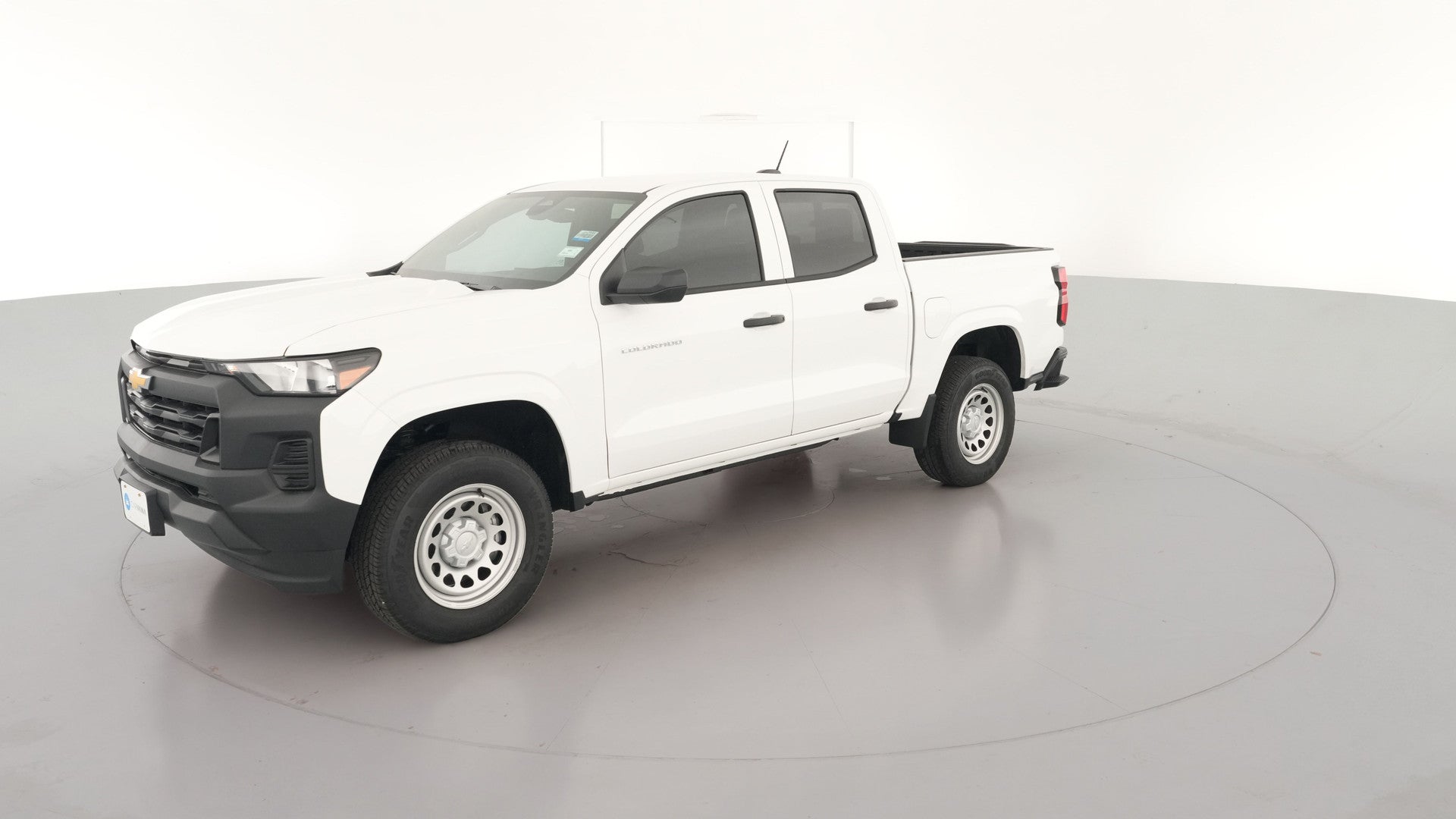 2026 Chevrolet Colorado Crew Cab vehicle photo
