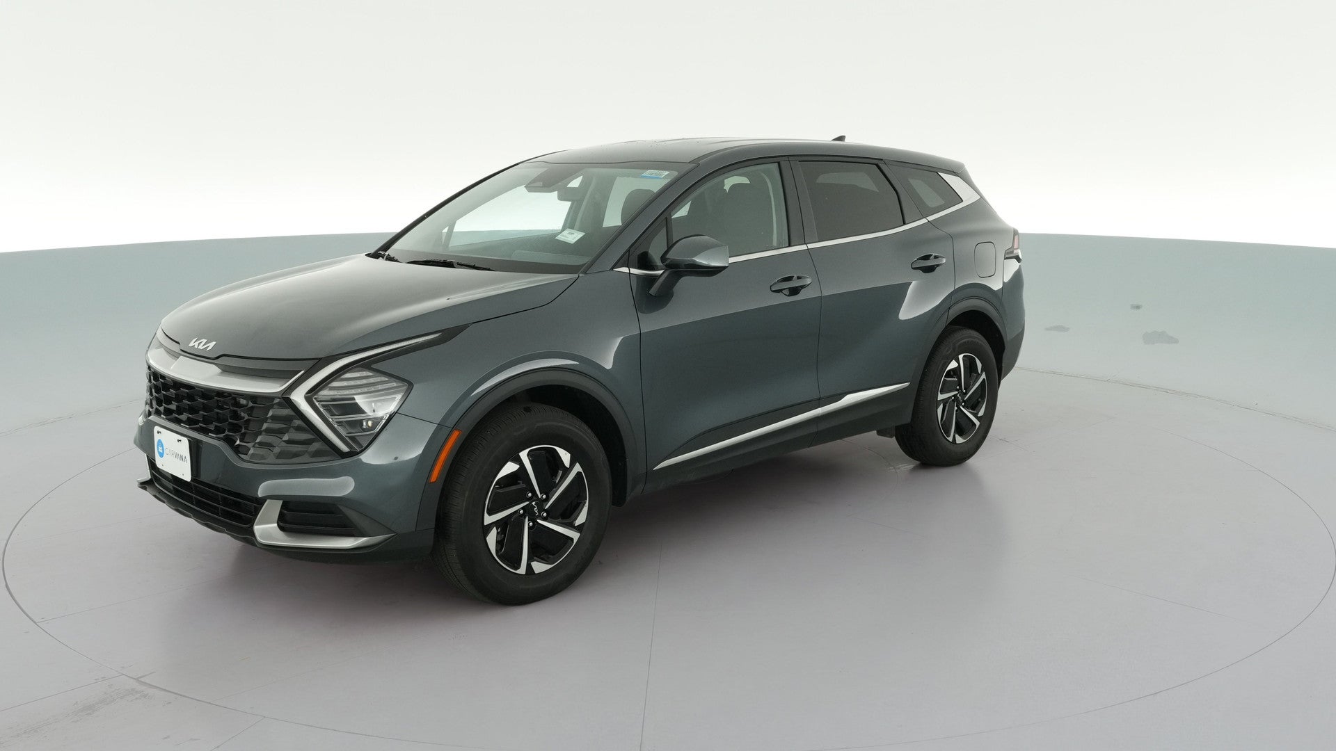 2025 Kia Sportage Hybrid vehicle photo