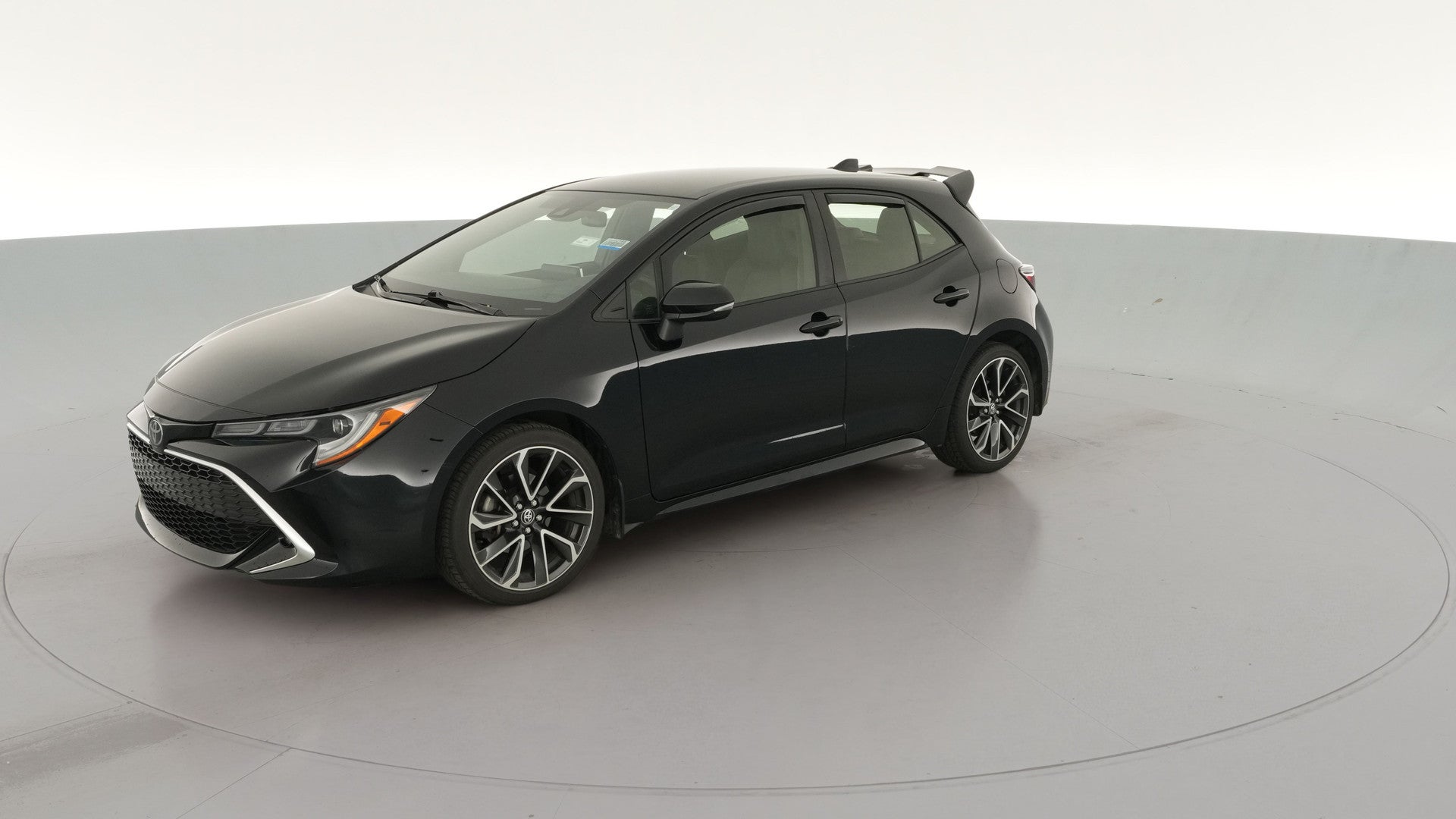 2022 Toyota Corolla Hatchback vehicle photo