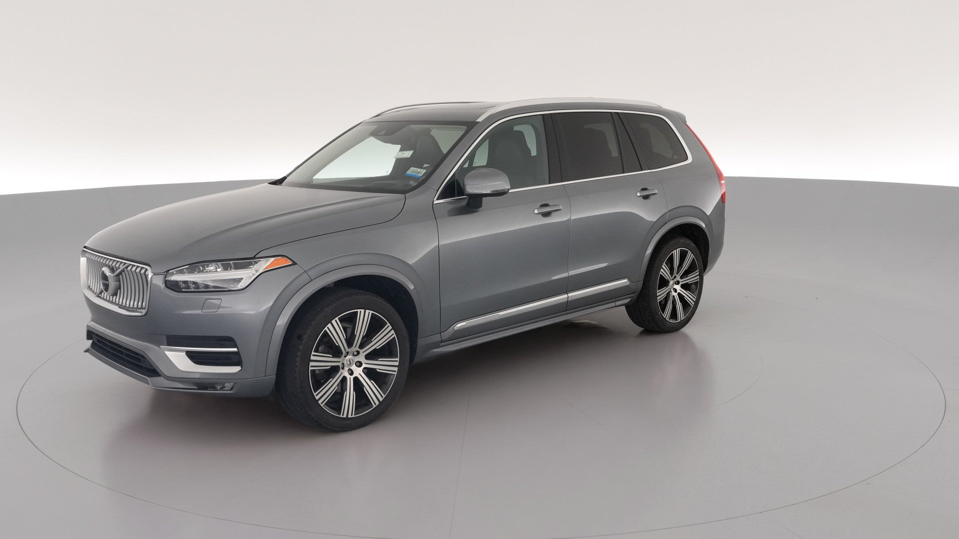 2020 Volvo XC90 vehicle photo