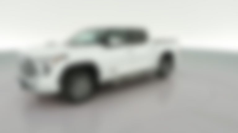 2023 Toyota Tundra Hybrid CrewMax vehicle photo