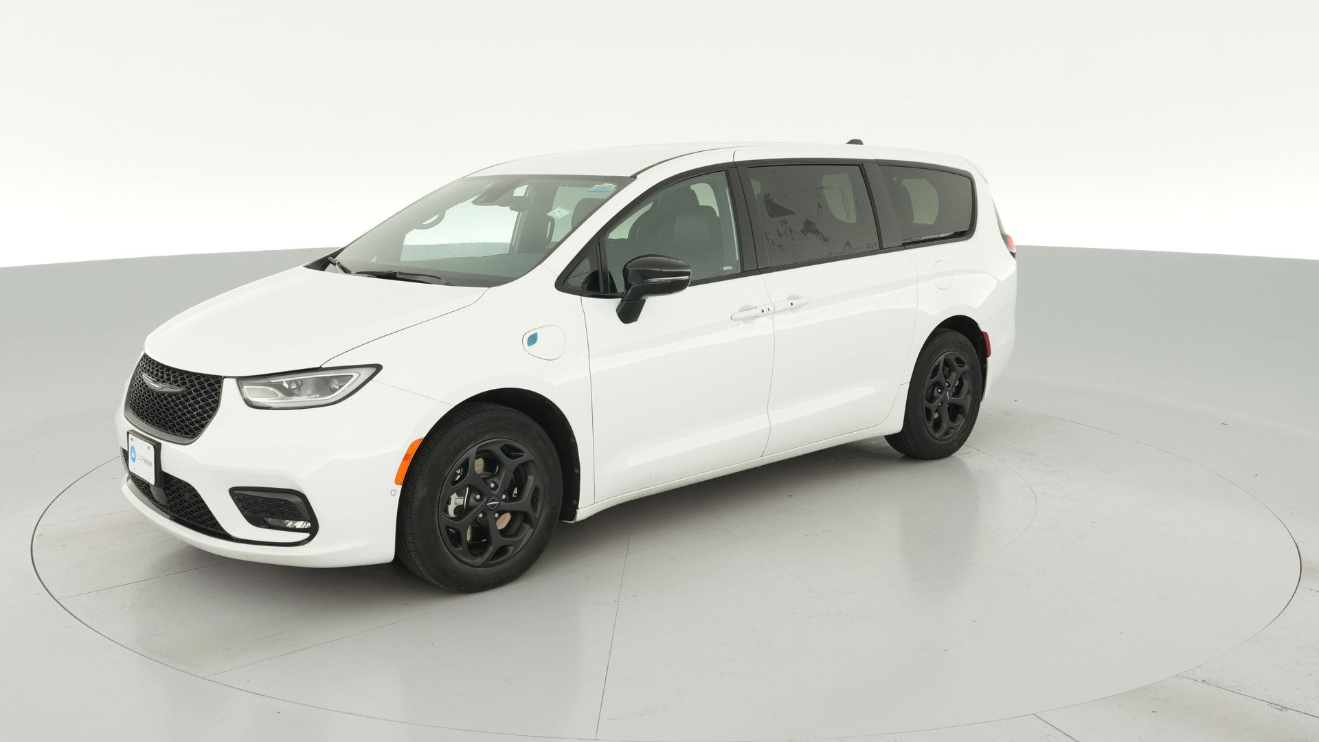 2024 Chrysler Pacifica Hybrid vehicle photo