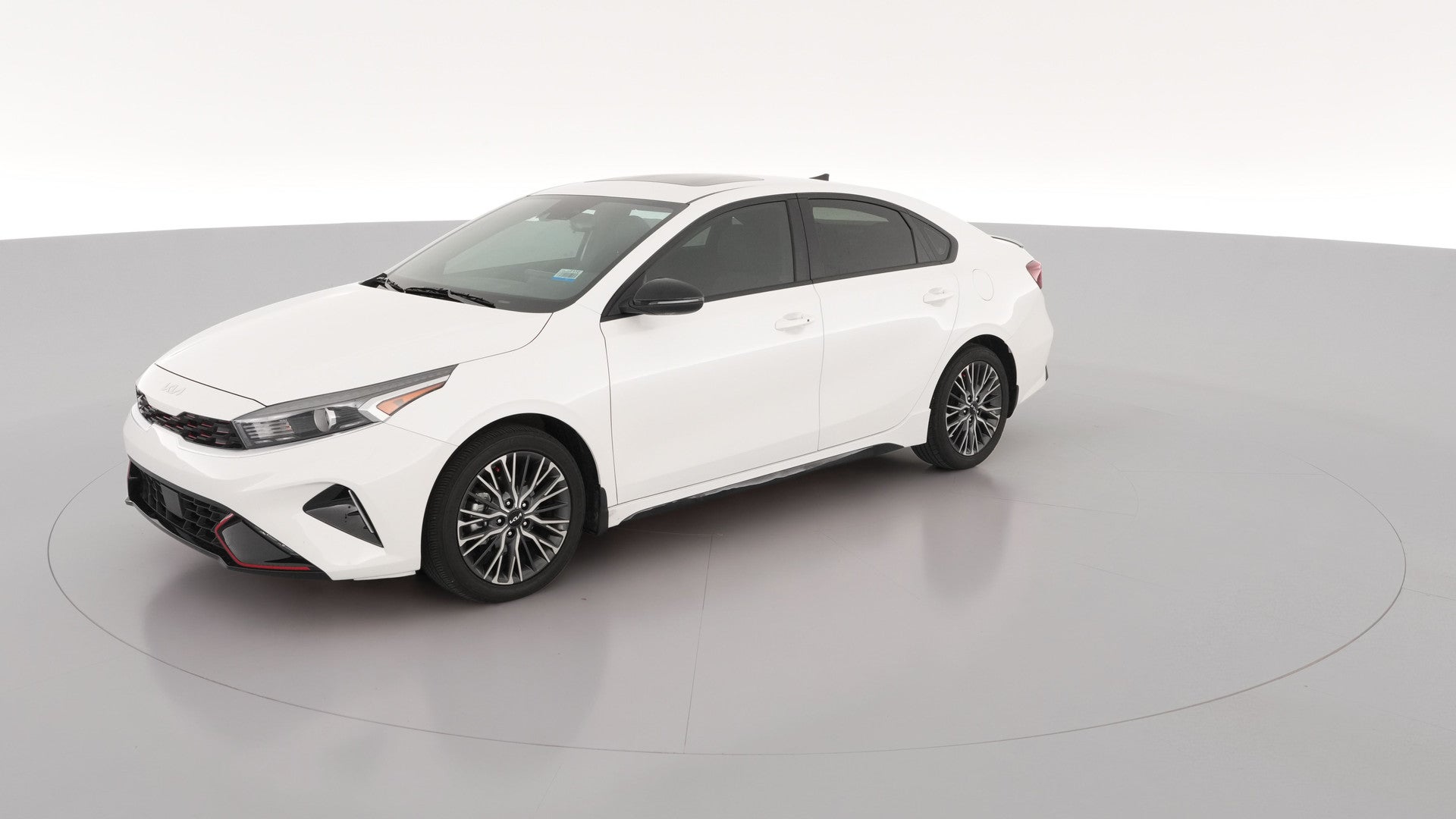 2024 Kia Forte vehicle photo