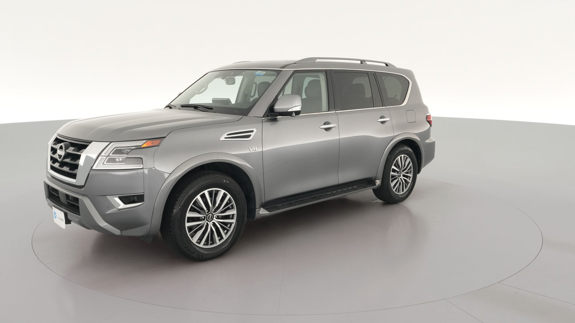 2022 Nissan Armada vehicle photo