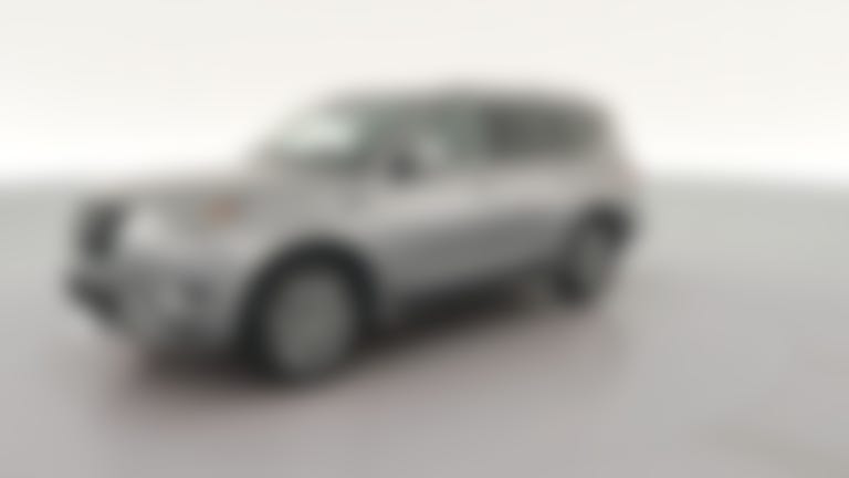 2022 Nissan Armada vehicle photo