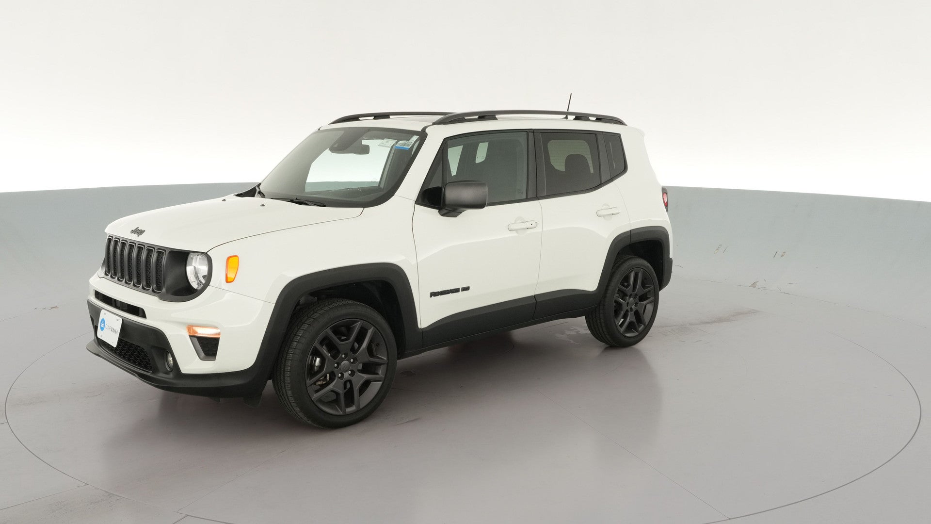 2021 Jeep Renegade vehicle photo