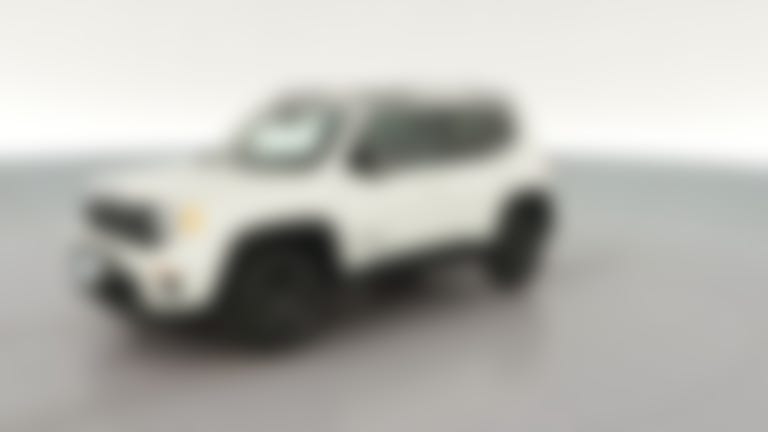 2021 Jeep Renegade vehicle photo