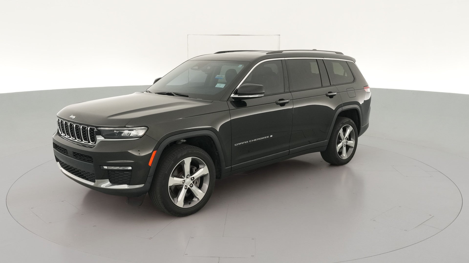 2022 Jeep Grand Cherokee L vehicle photo