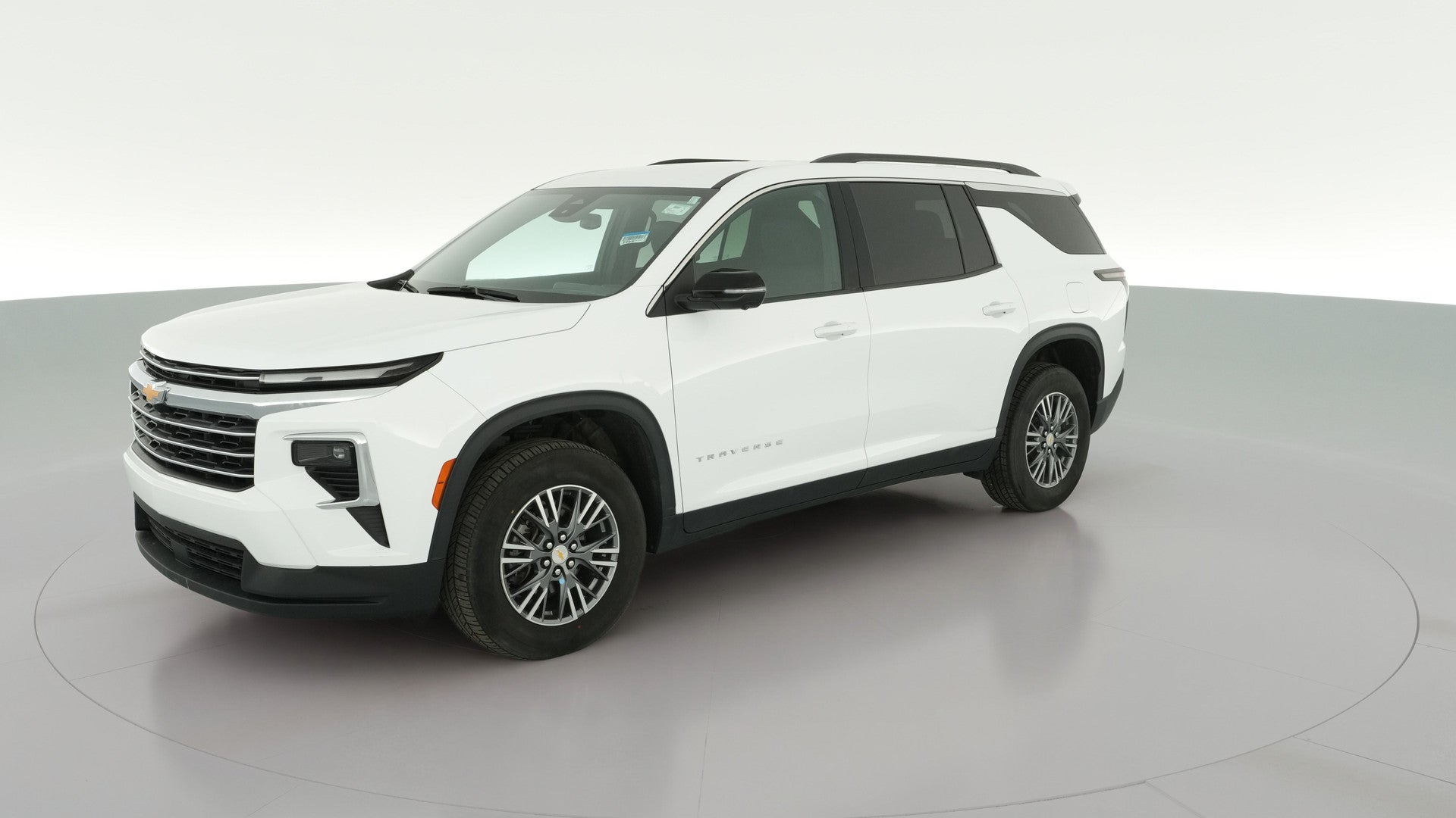 2024 Chevrolet Traverse vehicle photo