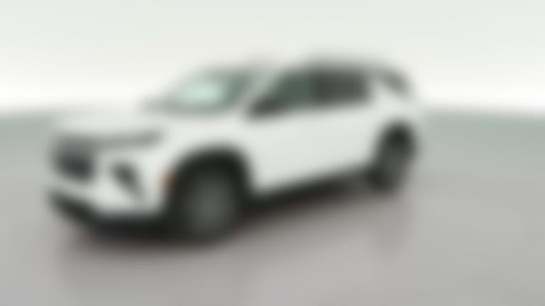 2024 Chevrolet Traverse vehicle photo
