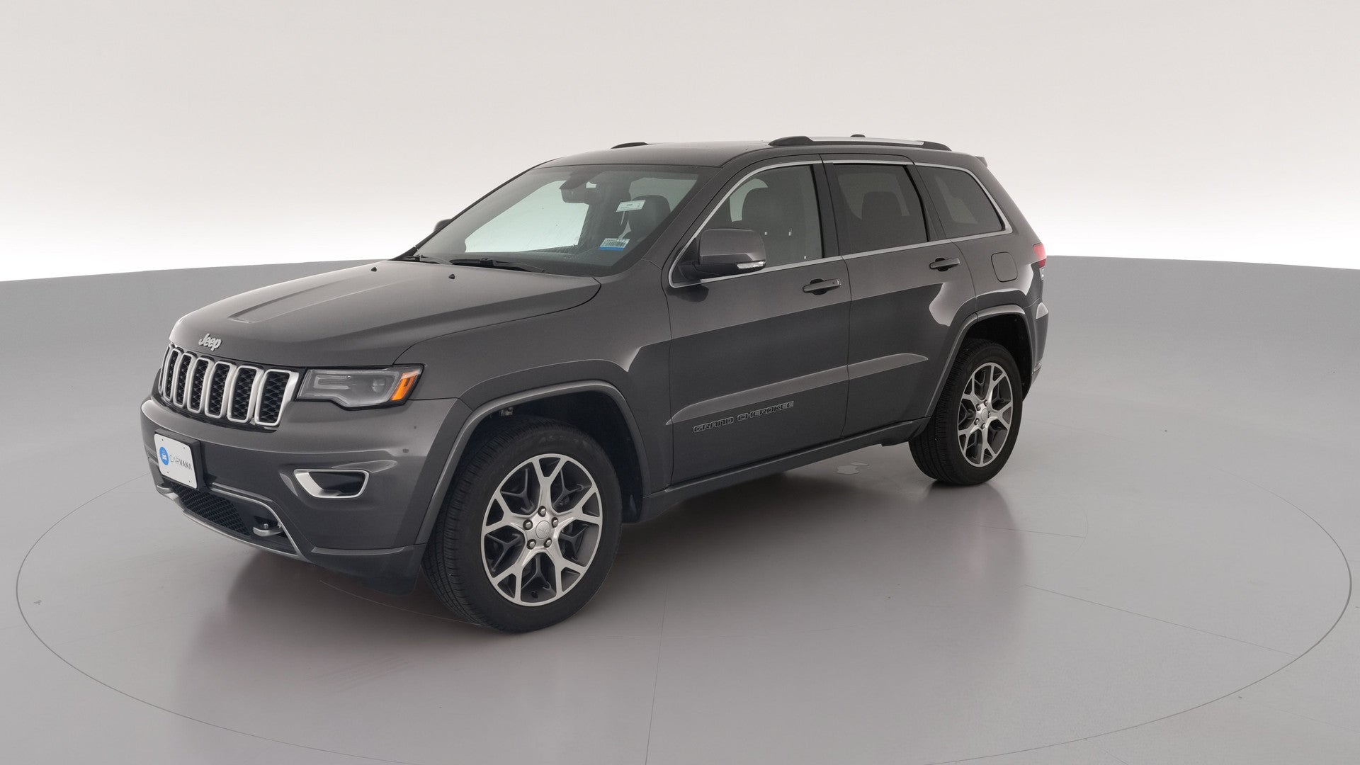 2018 Jeep Grand Cherokee vehicle photo