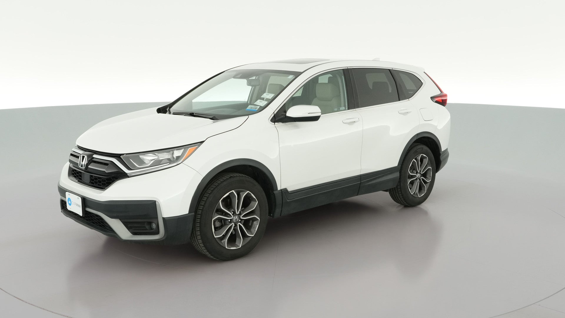 2020 Honda CR-V vehicle photo