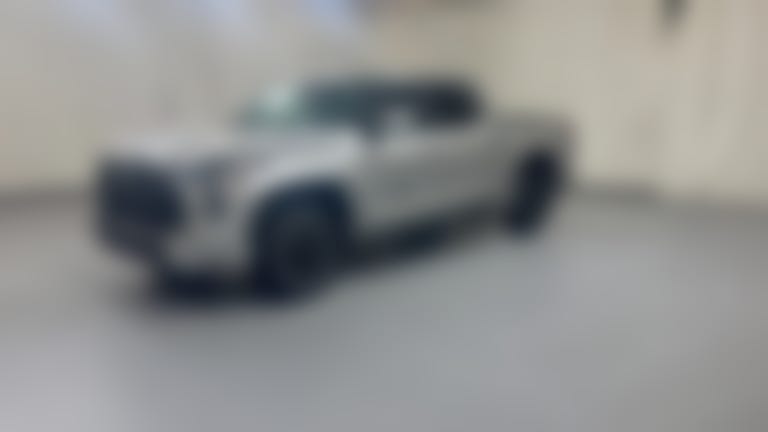 2022 Toyota Tundra CrewMax vehicle photo