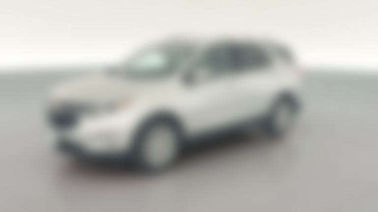 2020 Chevrolet Equinox vehicle photo