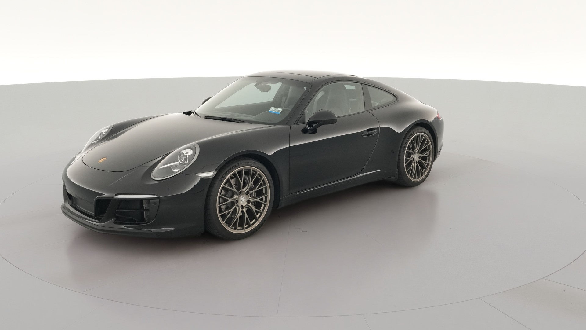 2019 Porsche 911 vehicle photo