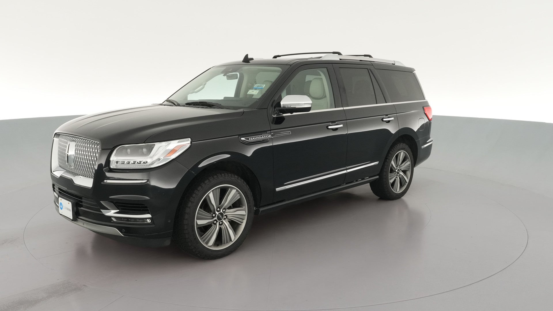2018 Lincoln Navigator vehicle photo