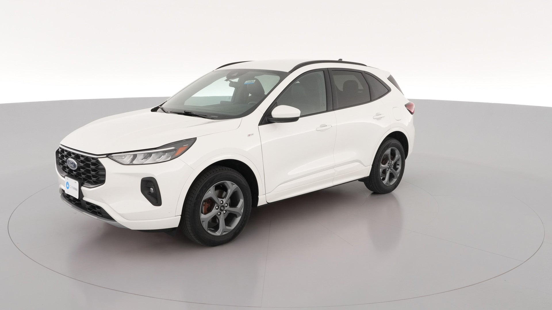 2024 Ford Escape vehicle photo