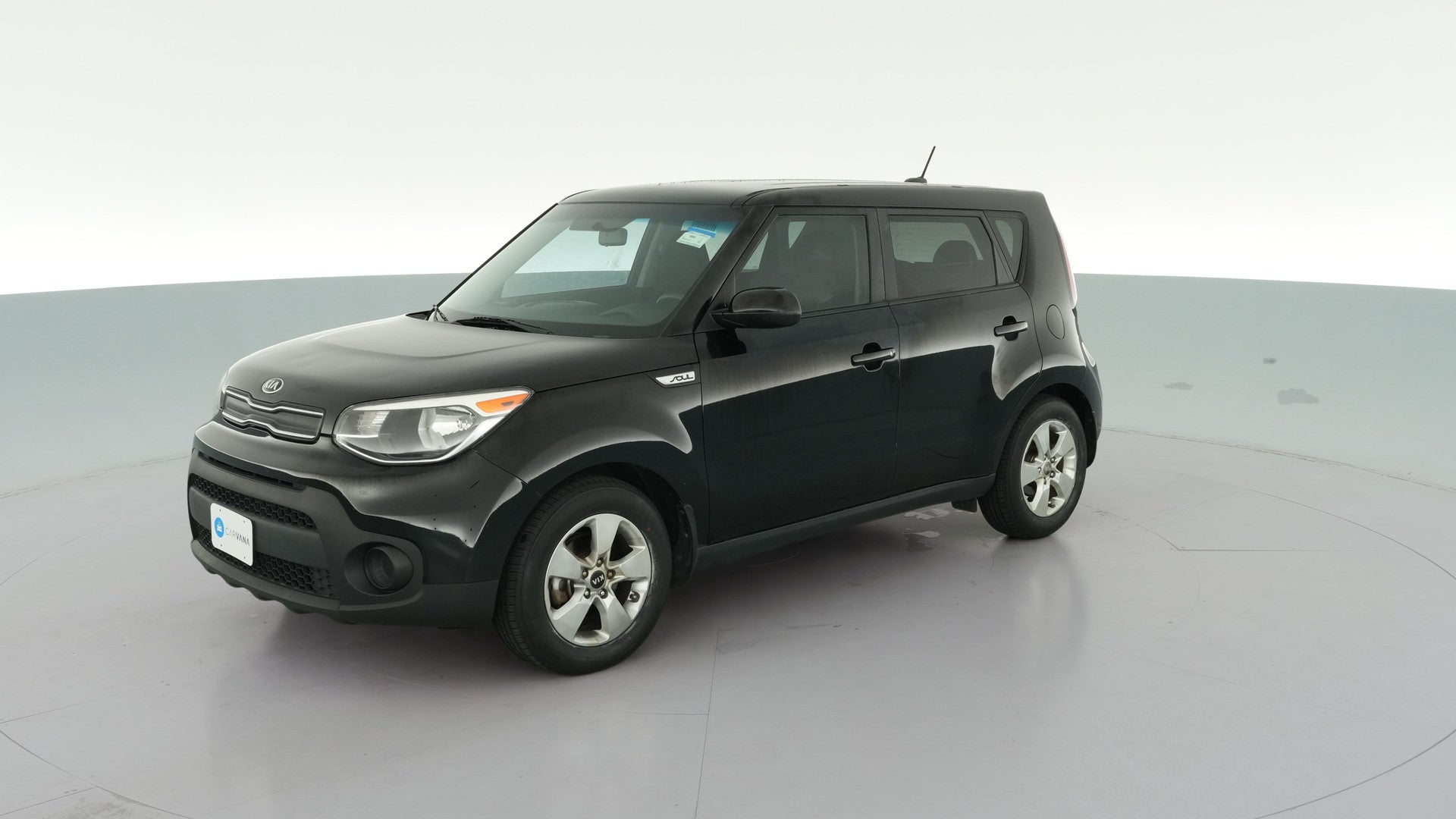 2018 Kia Soul vehicle photo