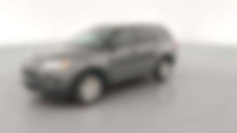 2018 Ford Explorer vehicle photo