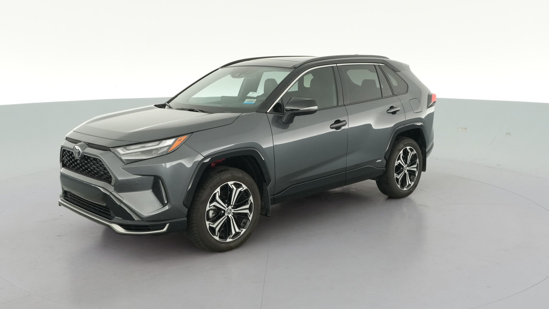2025 Toyota RAV4 Plug-in Hybrid vehicle photo