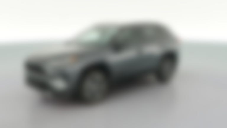 2025 Toyota RAV4 Plug-in Hybrid vehicle photo