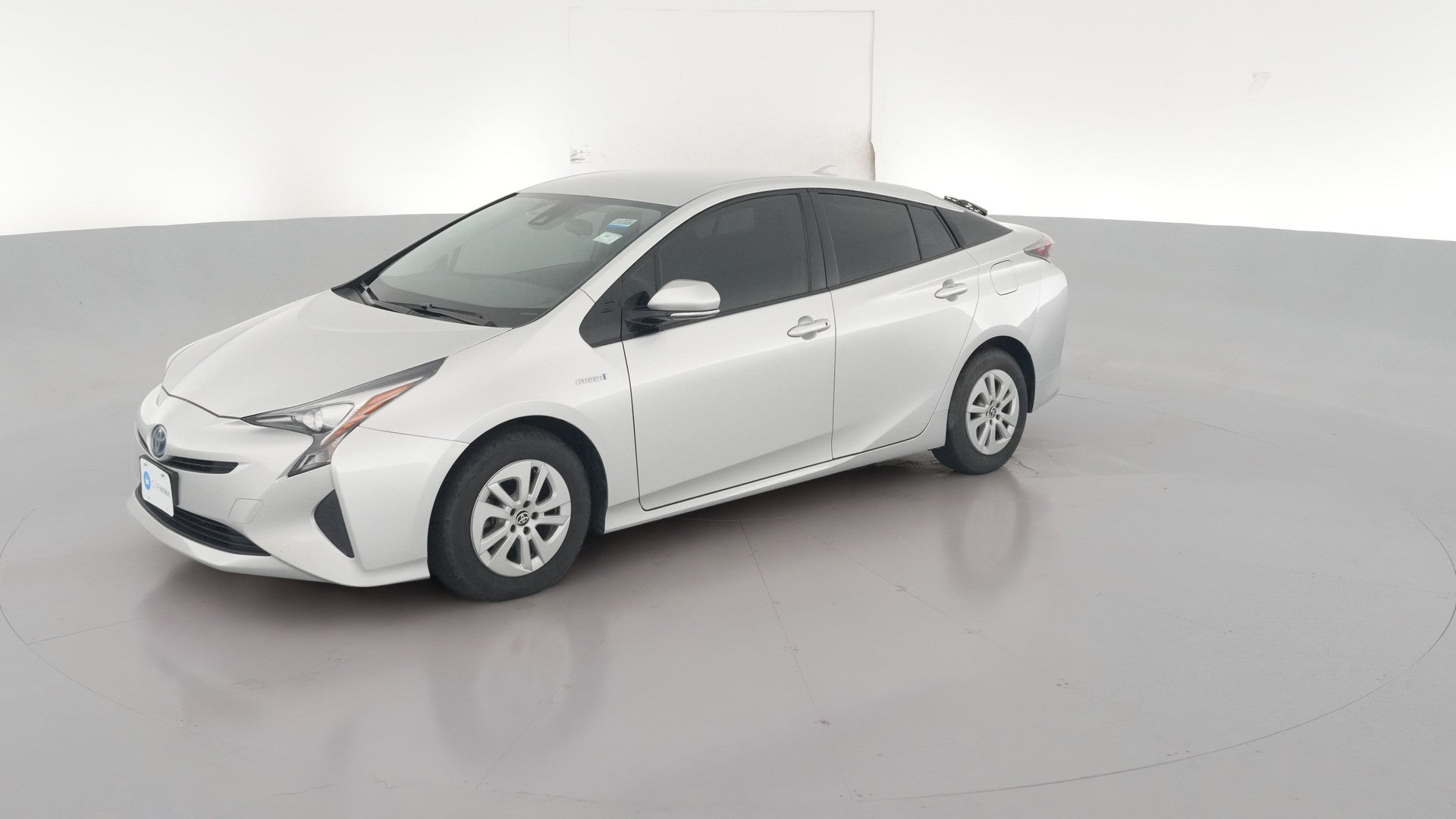 2017 Toyota Prius vehicle photo