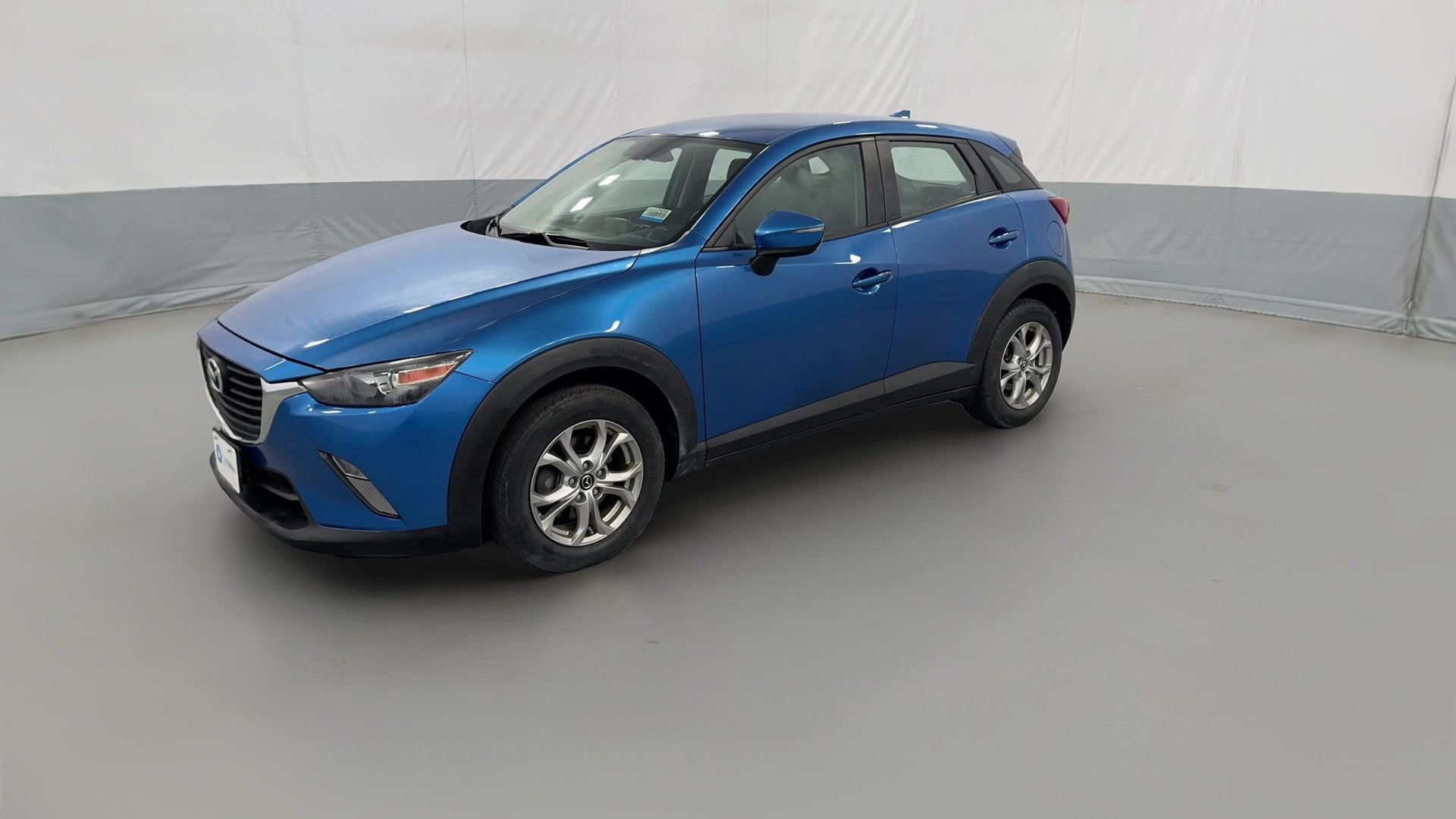 2016 MAZDA CX-3 vehicle photo