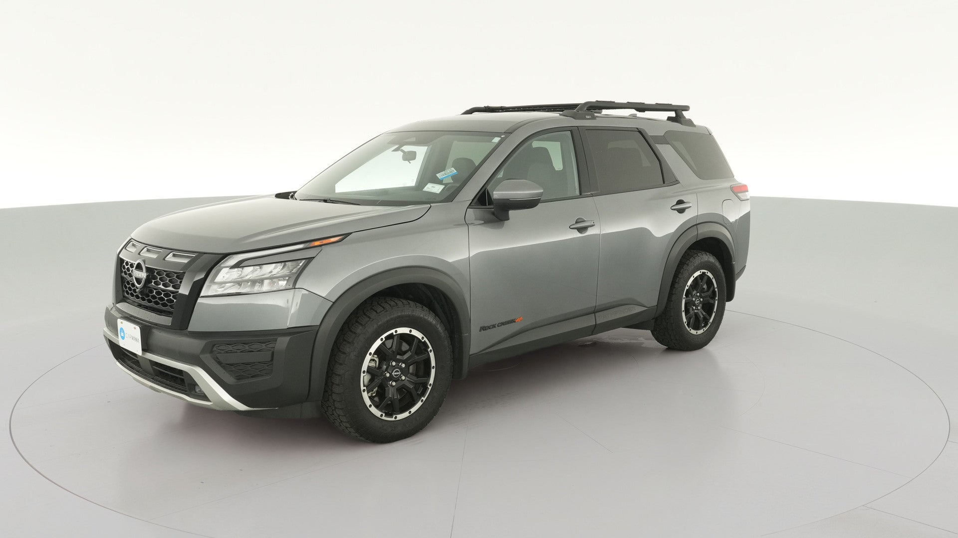 2025 Nissan Pathfinder vehicle photo