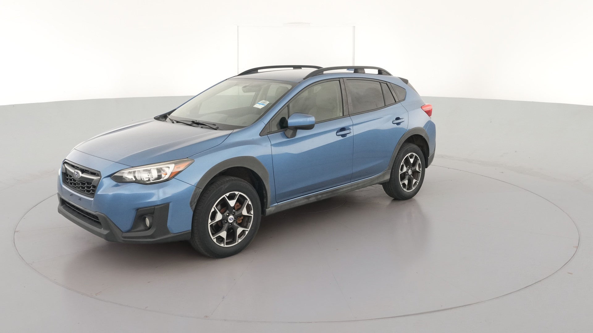 2018 Subaru Crosstrek vehicle photo