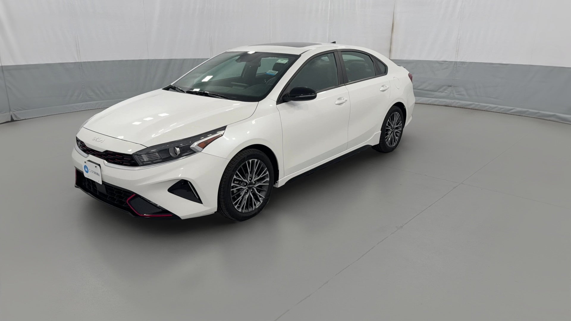 2023 Kia Forte vehicle photo