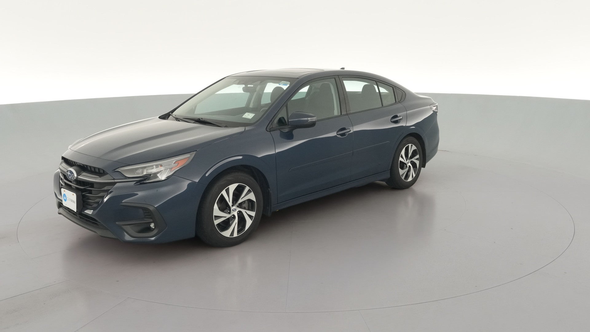 2024 Subaru Legacy vehicle photo