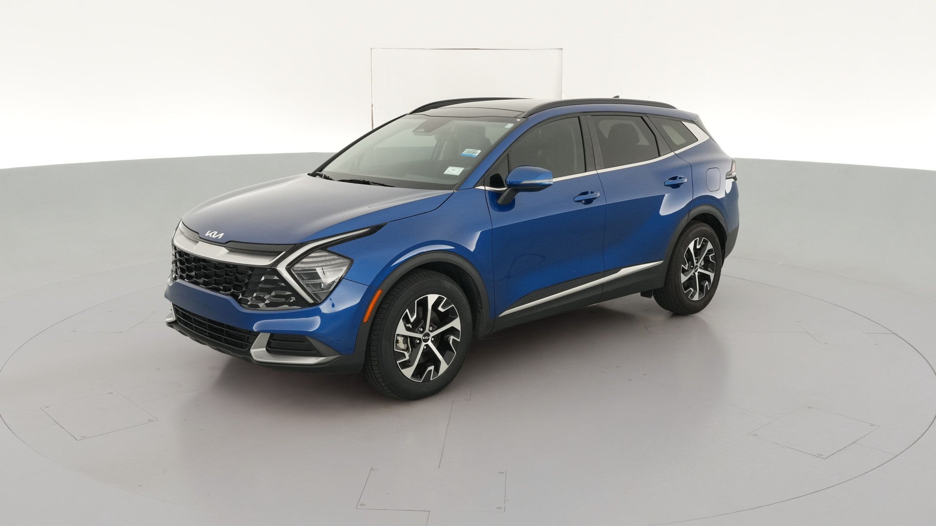 2025 Kia Sportage vehicle photo