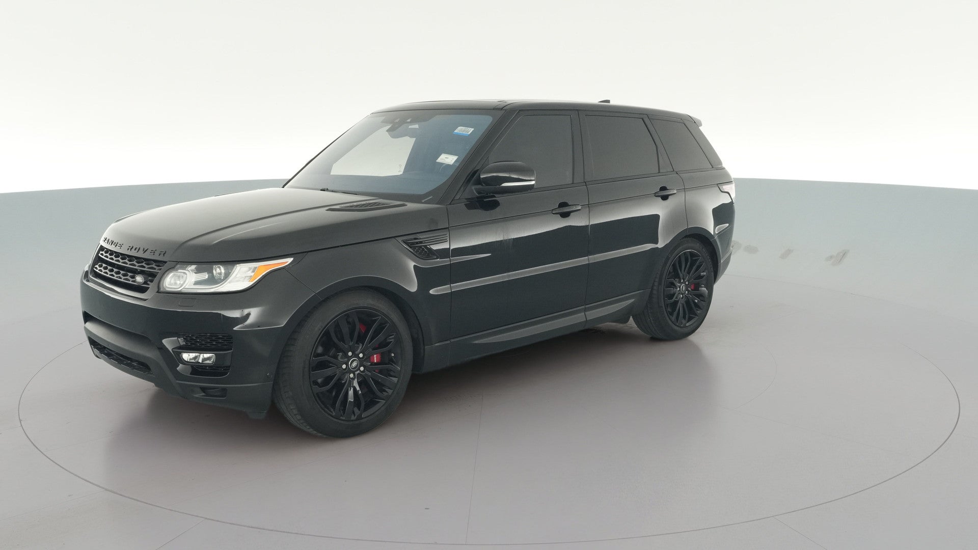 2017 Land Rover Range Rover Sport vehicle photo