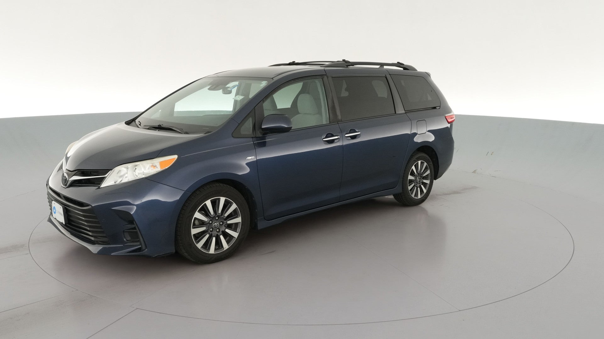 2020 Toyota Sienna vehicle photo