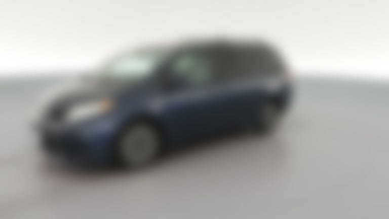 2020 Toyota Sienna vehicle photo