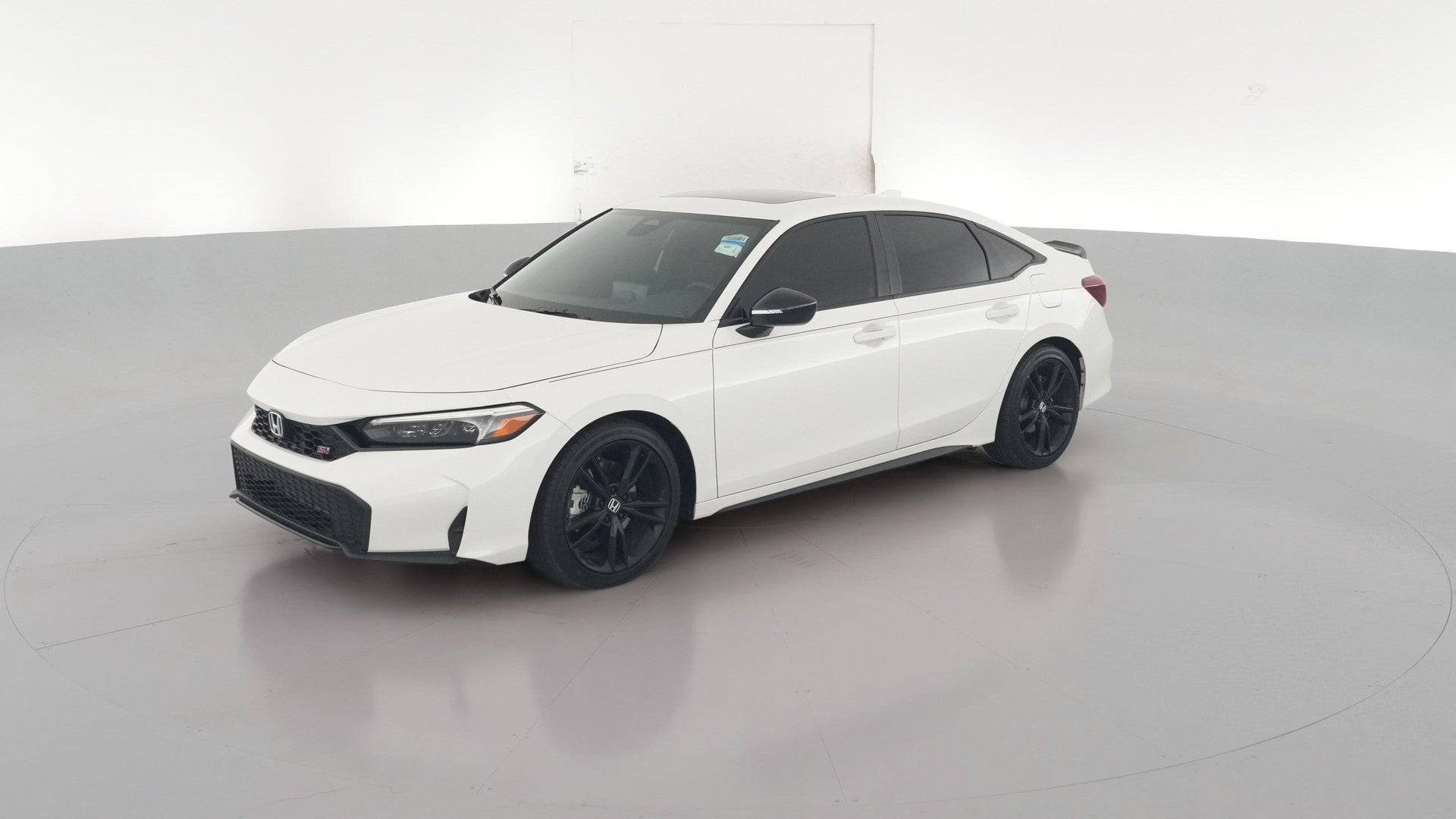 2026 Honda Civic vehicle photo