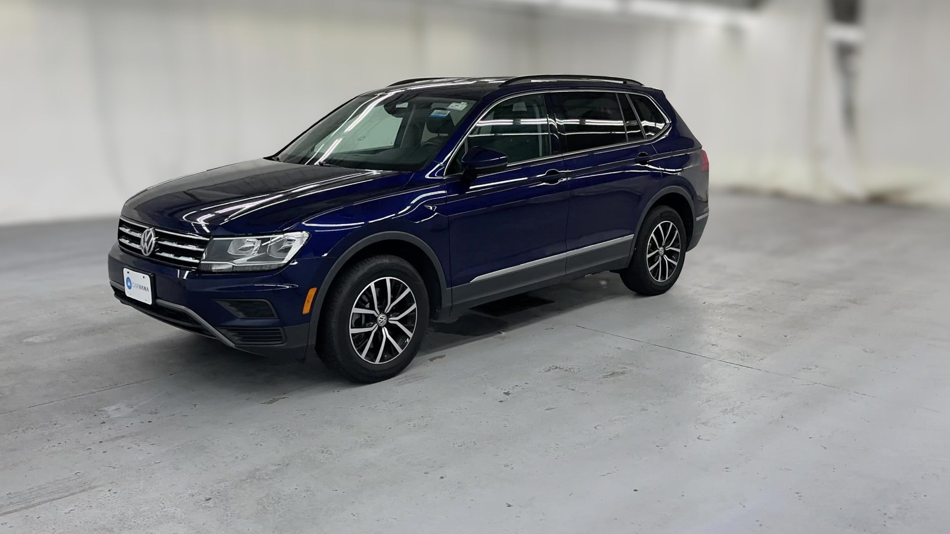 2021 Volkswagen Tiguan vehicle photo