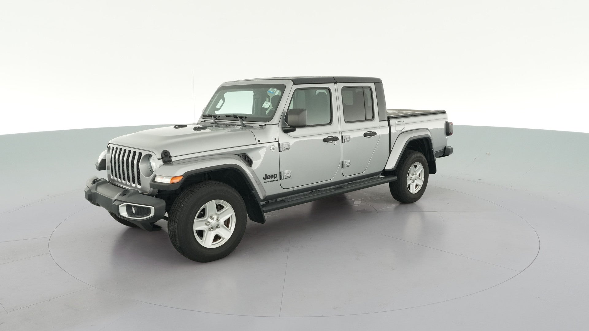 2021 Jeep Gladiator vehicle photo