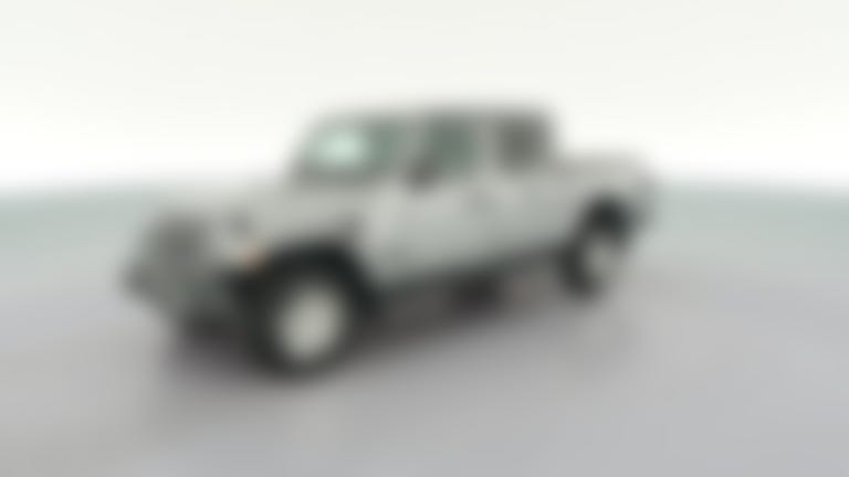 2021 Jeep Gladiator vehicle photo