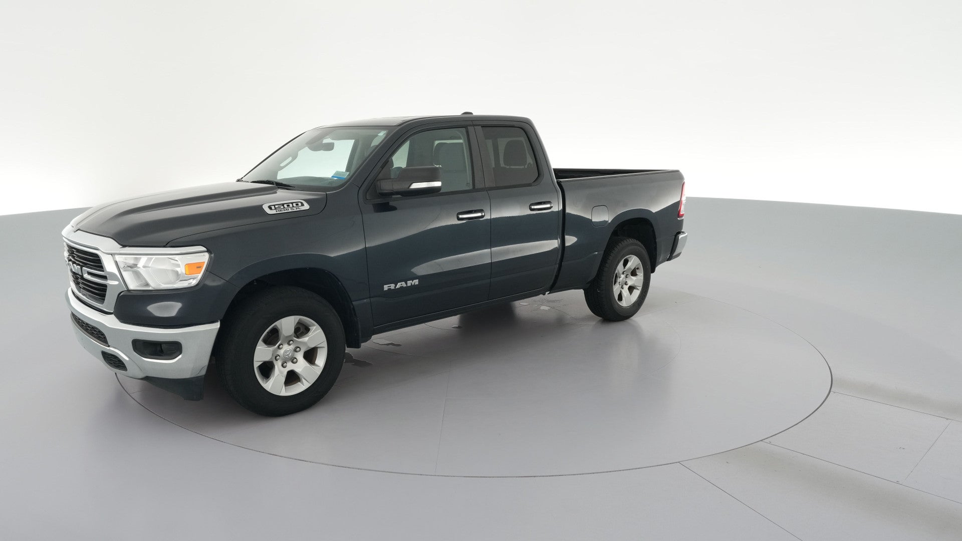 2020 Ram 1500 Quad Cab vehicle photo
