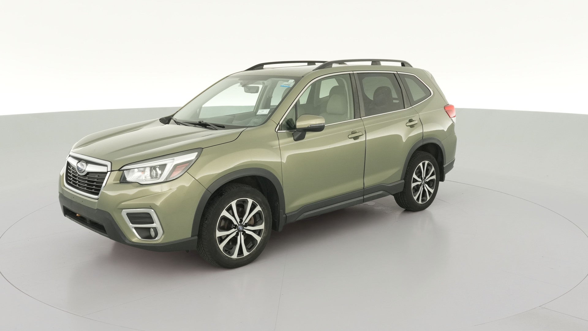 2019 Subaru Forester vehicle photo