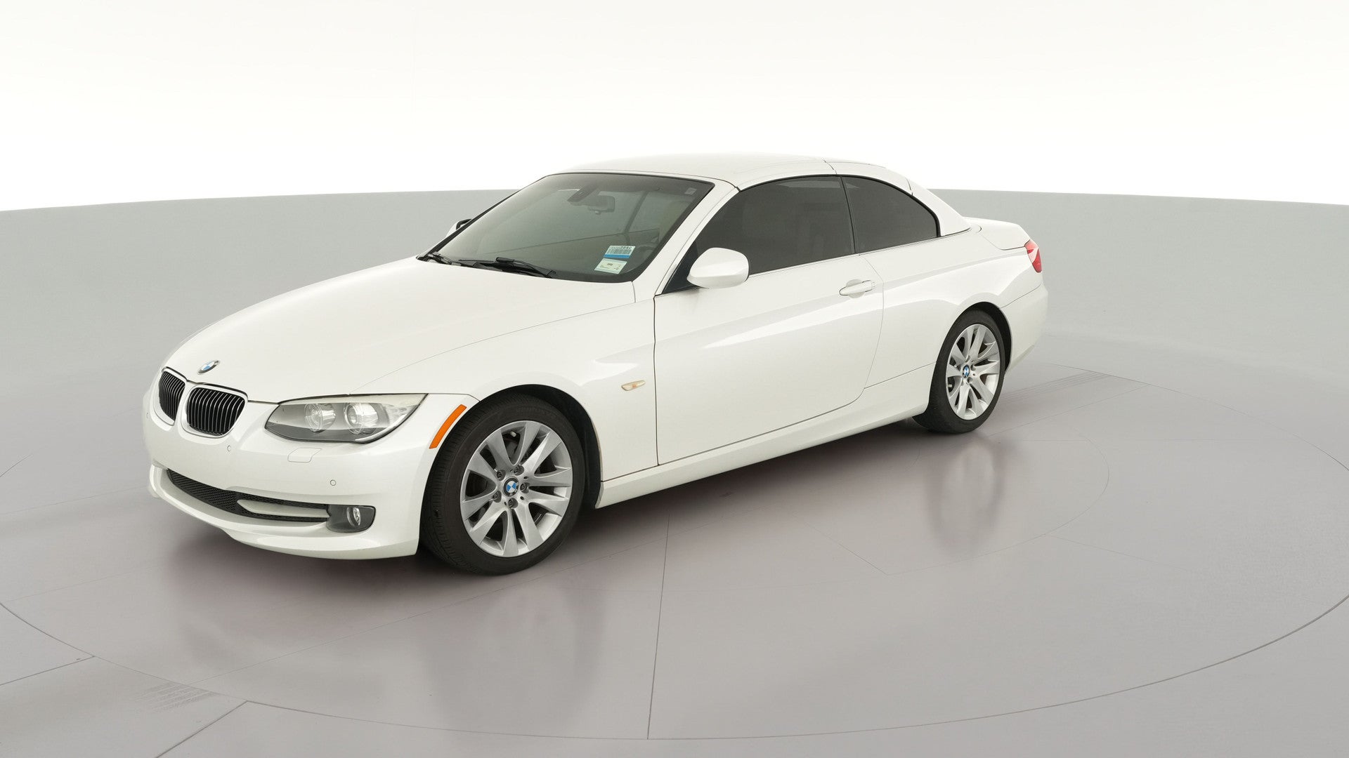 2012 BMW 3 Series vehicle photo
