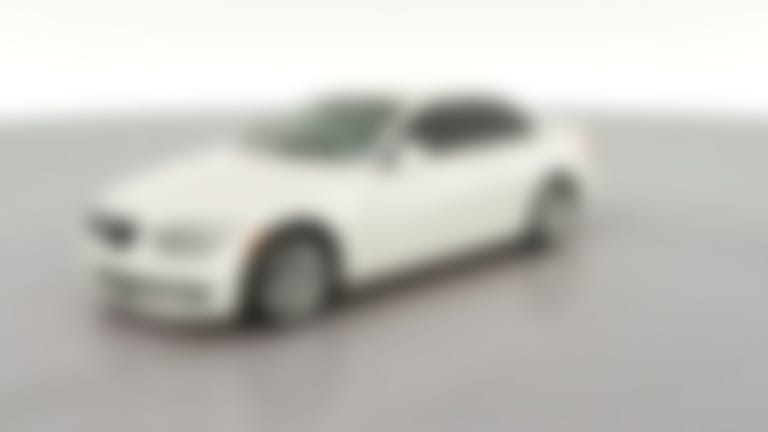 2012 BMW 3 Series vehicle photo
