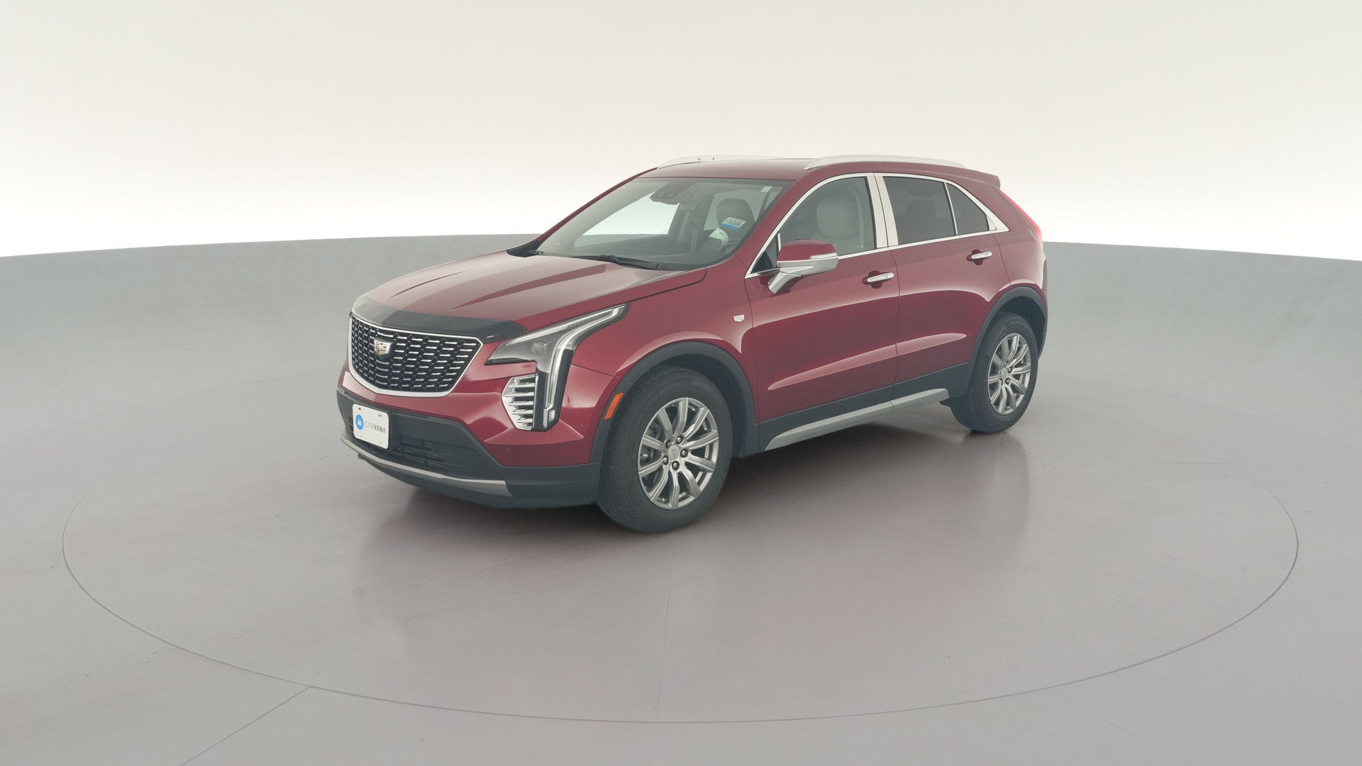 2021 Cadillac XT4 vehicle photo