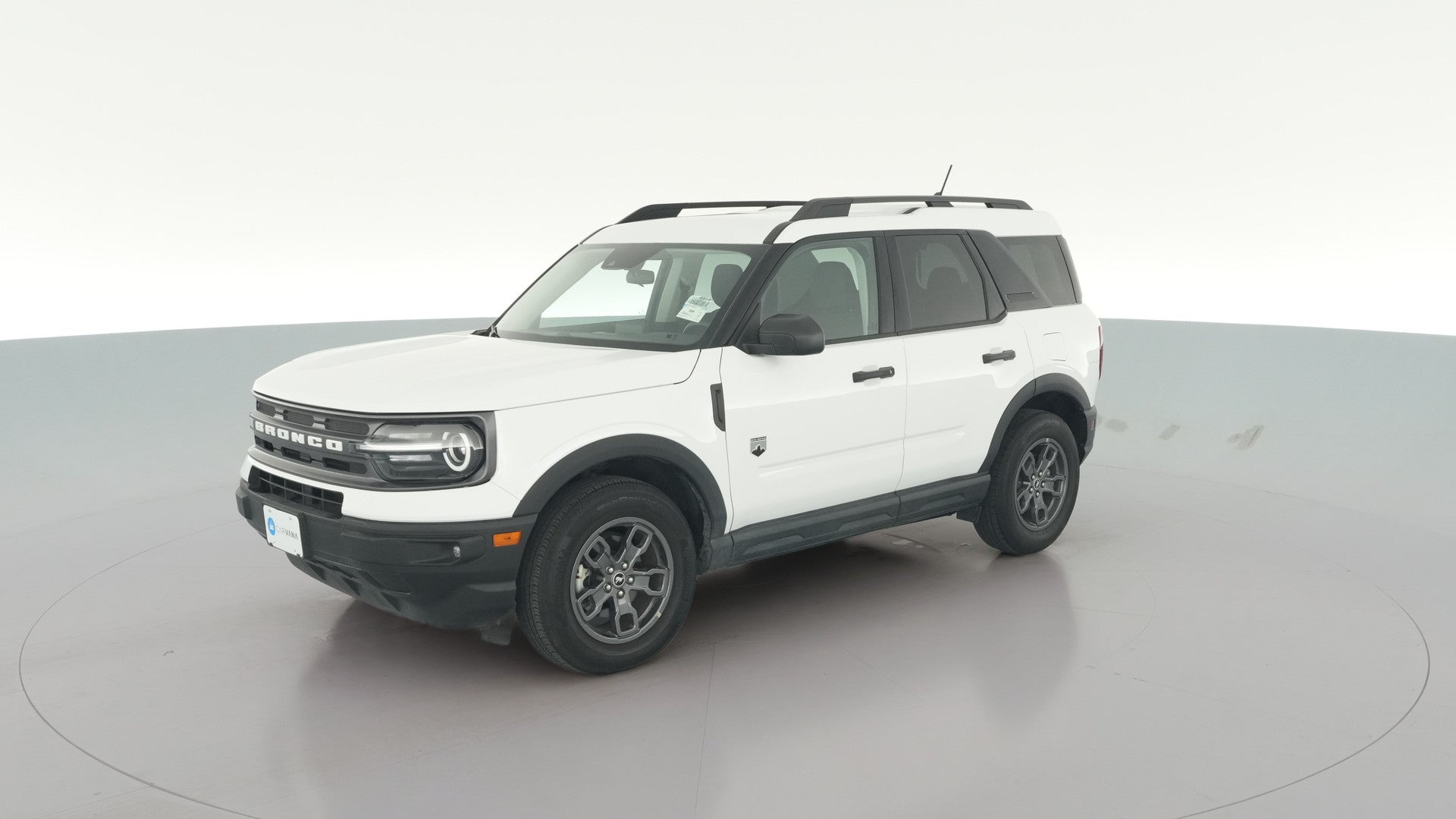 2023 Ford Bronco Sport vehicle photo