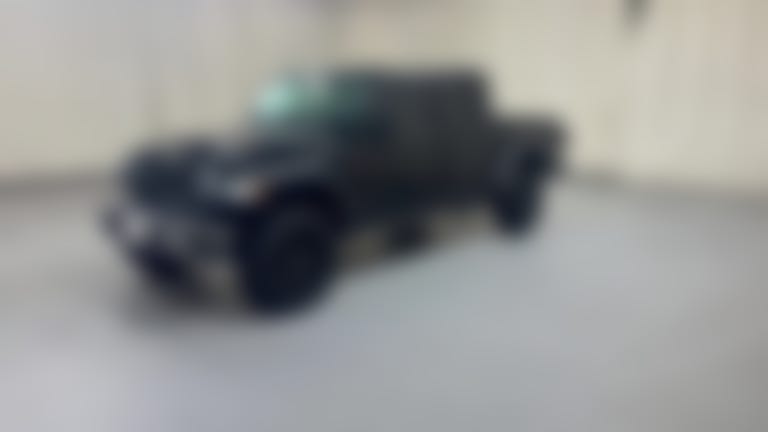 2025 Jeep Gladiator vehicle photo