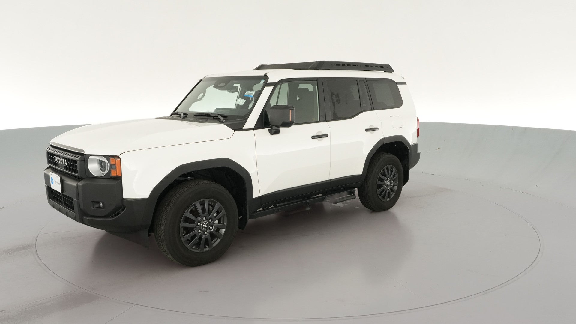 2025 Toyota Land Cruiser vehicle photo