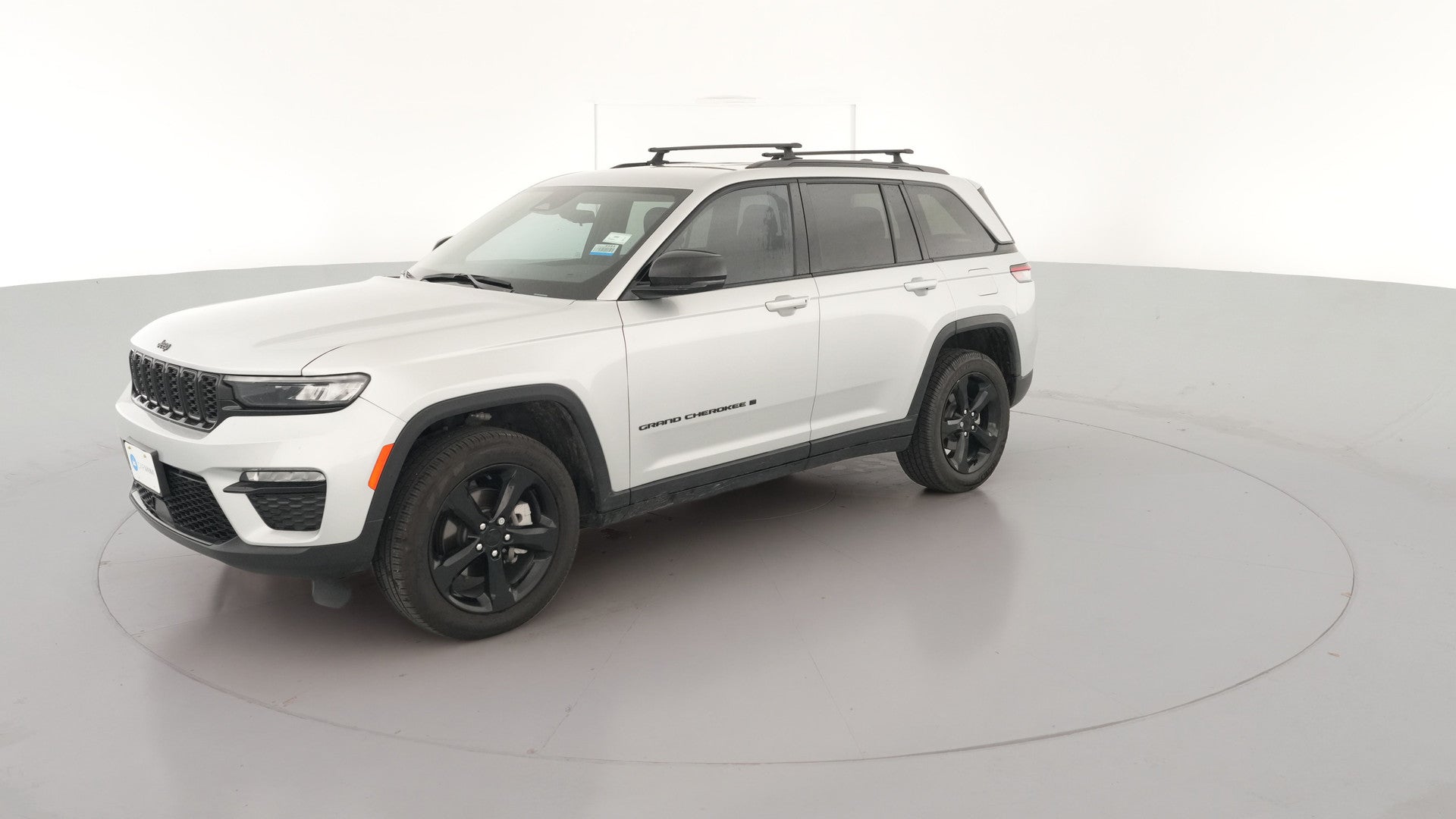 2025 Jeep Grand Cherokee vehicle photo