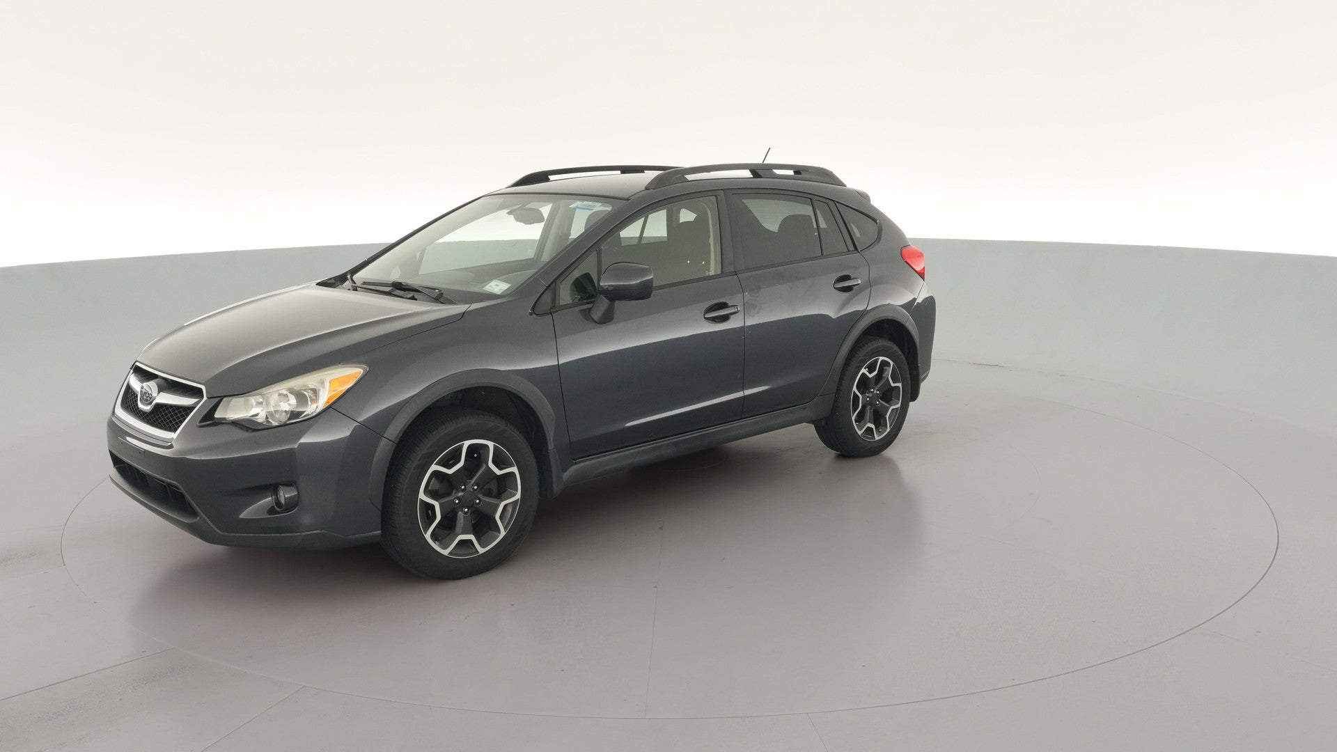 2014 Subaru XV Crosstrek vehicle photo